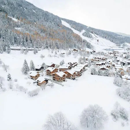 Des Cerisiers - Luxe Et Parking A Le Praz Apartman Courchevel