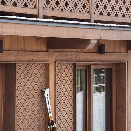 Apartman Des Cerisiers - Luxe Et Parking A Le Praz