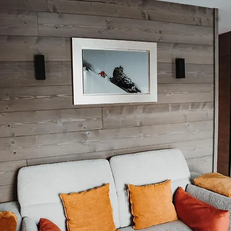 Des Cerisiers - Luxe Et Parking A Le Praz