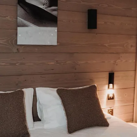 Apartman Des Cerisiers - Luxe Et Parking A Le Praz *