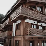 شقة Des Cerisiers - Luxe Et Parking A Le Praz كورشوفيل
