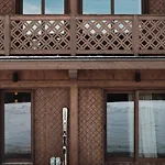 Des Cerisiers - Luxe Et Parking A Le Praz شقة كورشوفيل