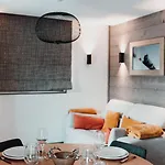 شقة Des Cerisiers - Luxe Et Parking A Le Praz كورشوفيل