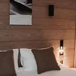 شقة Des Cerisiers - Luxe Et Parking A Le Praz *