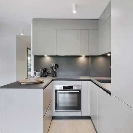 Des Cerisiers - Luxe Et Parking A Le Praz *