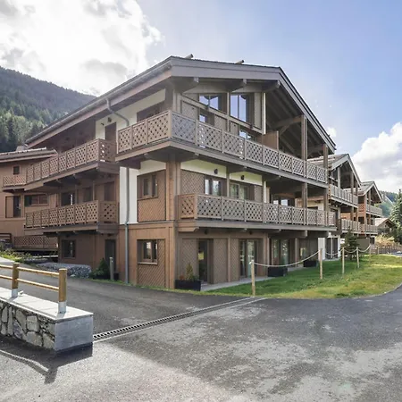 Des Cerisiers - Luxe Et Parking A Le Praz