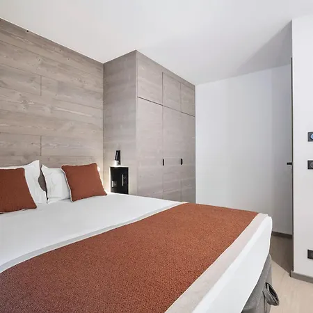 Appartement Des Cerisiers - Luxe Et Parking A Le Praz