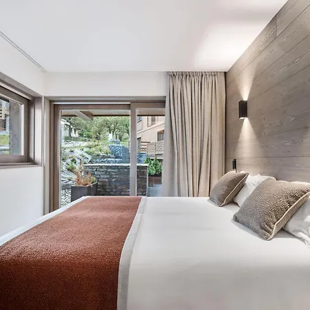 Des Cerisiers - Luxe Et Parking A Le Praz * Courchevel