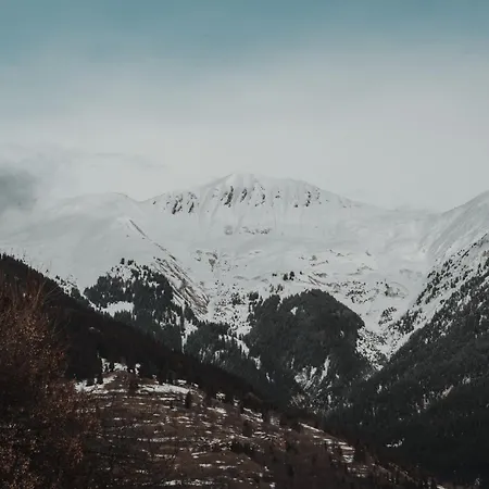 Des Cerisiers - Luxe Et Parking A Le Praz *