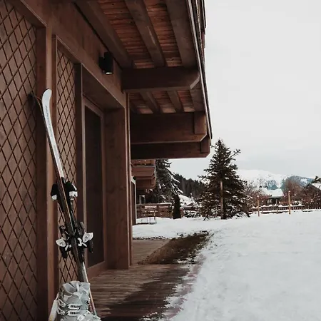 アパート Des Cerisiers - Luxe Et Parking A Le Praz