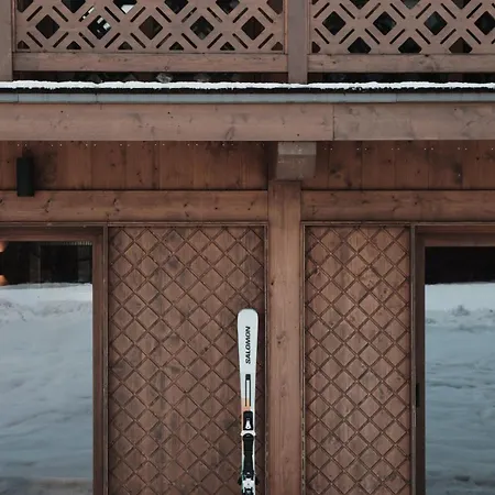 Des Cerisiers - Luxe Et Parking A Le Praz * クールシュヴェル