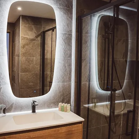 Des Cerisiers - Luxe Et Parking A Le Praz *