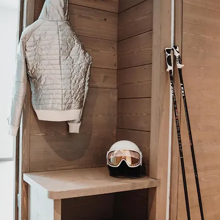 Des Cerisiers - Luxe Et Parking A Le Praz * Courchevel