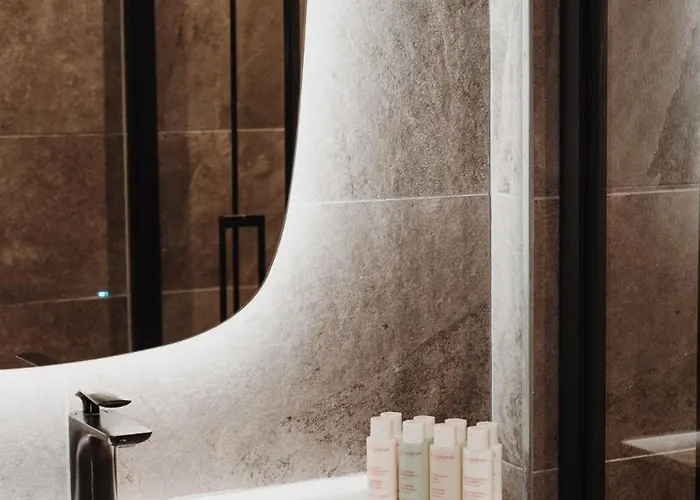 شقة Des Cerisiers - Luxe Et Parking A Le Praz كورشوفيل