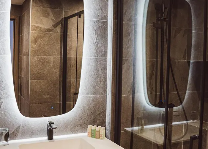 Des Cerisiers - Luxe Et Parking A Le Praz *