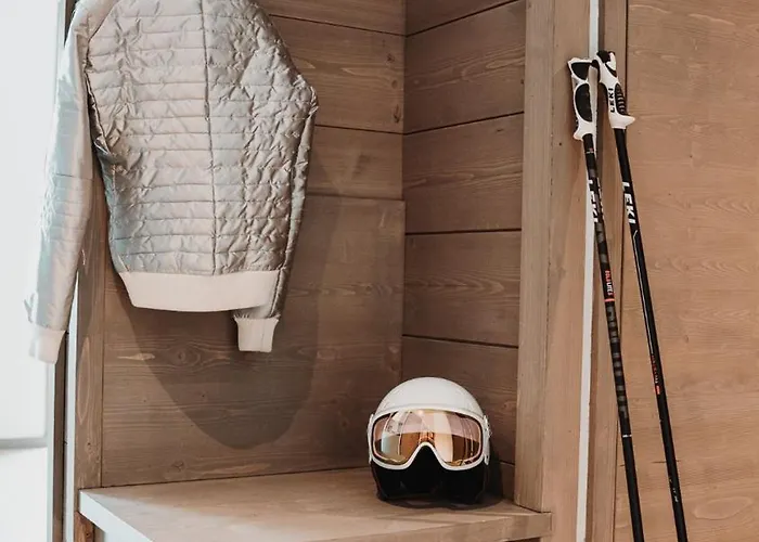 Des Cerisiers - Luxe Et Parking A Le Praz * كورشوفيل