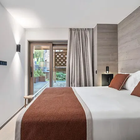 Apartment Des Cerisiers - Luxe Et Parking A Le Praz *