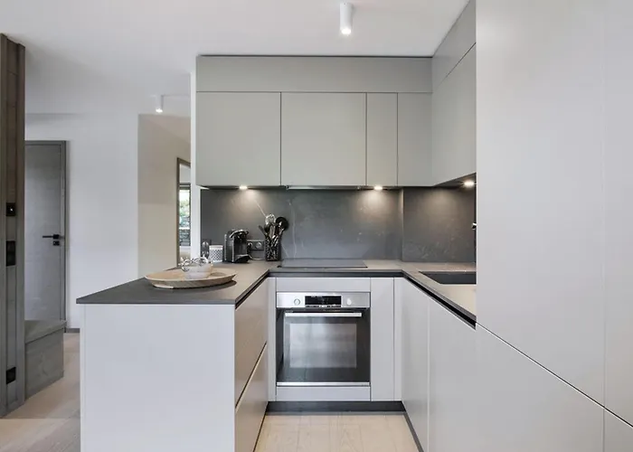 Des Cerisiers - Luxe Et Parking A Le Praz *