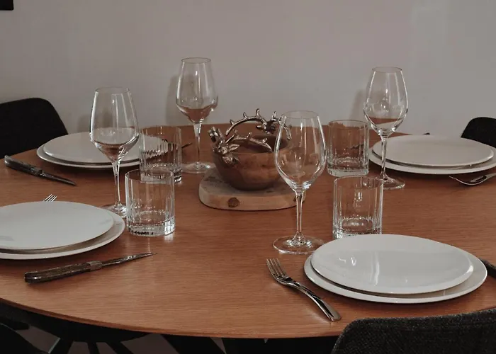 Des Cerisiers - Luxe Et Parking A Le Praz Apartment *