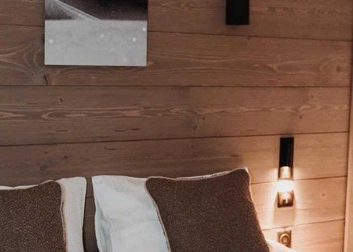 Apartment Des Cerisiers - Luxe Et Parking A Le Praz *