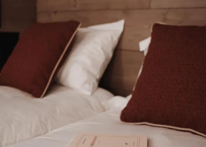 Des Cerisiers - Luxe Et Parking A Le Praz Courchevel